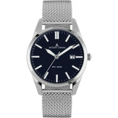 Productafbeelding van Jacques Lemans Herenhorloge 1-2002M