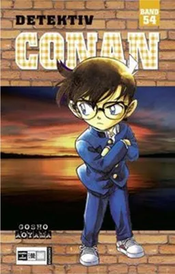 Image de Detektiv Conan 54