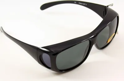 Produktbild von Behr Brille Polarisationsbrille für Brillenträger fit-over