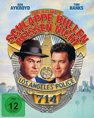 Produktbild von Dragnet - Schlappe Bullen beissen nicht