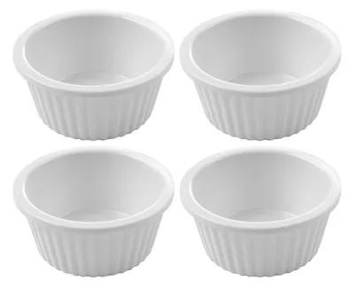 Obrázek produktu pro Servírovací misky 4 ks, HENDI, 35 ml, 0,035 l, 60x(H)25 mm