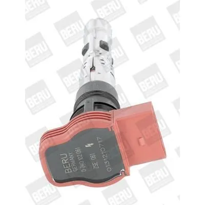 Image de Bobine d'allumage Beru avec cosse de bougie ZSE061 pour Audi A4 A6 A8