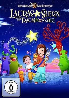 Produktbild von Lauras Stern und die Traummonster