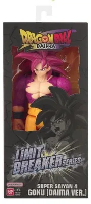 Produktbild von Bandai Bist Du Fan der neuen Saga Dragon Ball Daima? Sammle Sie die riesigen Figuren Dragon Ball Limit Breaker.