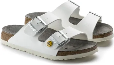 Obrázek produktu pro Birkenstock uni mule, bílé(white (00073)), velikost 42