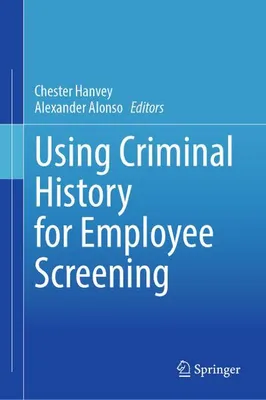 Image de Using Criminal History for Employee Screening