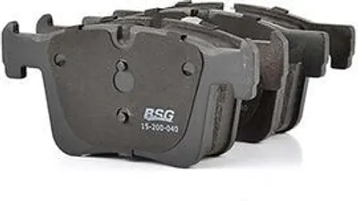 Produktbild von BSG Bremsbeläge Satz Vorne Bremsklötze für BMW 1 Schrägheck (F20) BSG 15-200-040