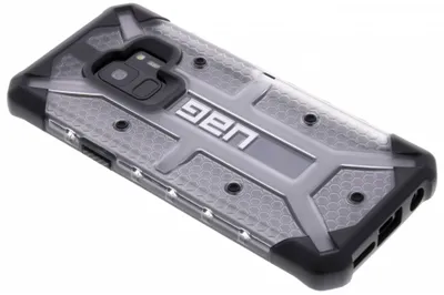 Obrázok produktu pre Urban Armor Gear Plasma, Ochrann obal, Samsung, Galaxy S9, 14,7 cm (5.8"), ed