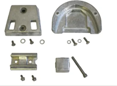 Produktbild von Navalloy Bombardier Omc Cobra Aluminium Anode Kit