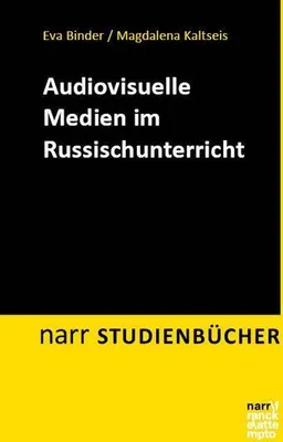 Obrázek produktu pro Audiovizuální média v hodinách ruštiny