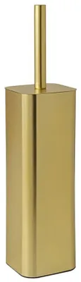 Produktbild von Gedy JACK WC-Bürste zum Stellen, Gold matt