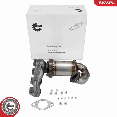 Obrázek produktu pro ESEN SKV katalyzátor pro FORD Fiesta Mk5 hatchback (JH1, JD1, JH3, JD3) 62SKV130