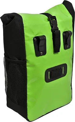 Produktbild von Famanu Gepäckträgertasche wasserabweisend und reißfest - Schwarz