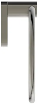 Immagine prodotto di Ideal Standard Conca Anneau porte-serviettes, rond, fixation cachée, T4503GN, T4503GN