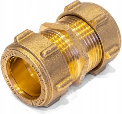 Immagine prodotto di Banninger Conex Manicotto di compressione 15 mm Ottone