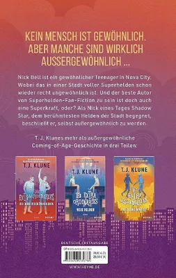 Immagine prodotto di The Extraordinaries - Die Außergewöhnlichen