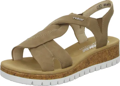 Produktbild von Sandalette 30-50mm Absatz V4355-62