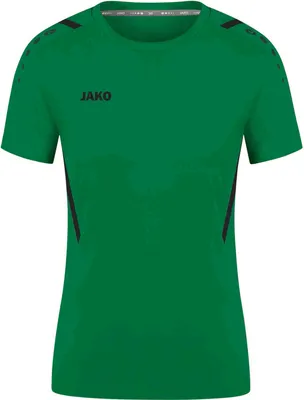 Produktbild von JAKO Damen Trikot Challenge, Farbe:sportgrün/schwarz, Größe:38