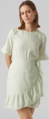 Produktbild von Mini Blumen Kleid VMHENNA | L