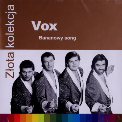 Productafbeelding van Vox: Gouden Collectie - Banaanlied