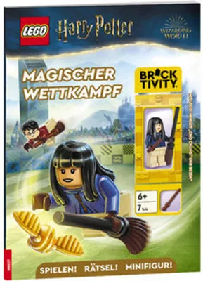 Obrázek produktu pro LEGO® Harry Potter(TM) - Magischer Wettkampf