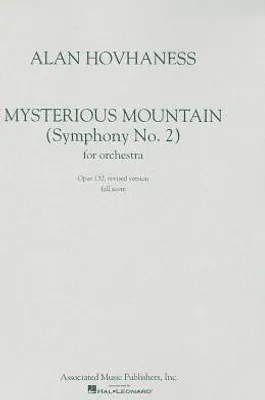 Produktbild von Hovhaness, A: Mysterious Mountain