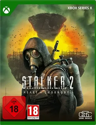 Produktbild von Stalker 2: Heart of Chernobyl  XBSX
