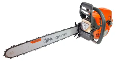 Produktbild von Husqvarna 585 Benzin Motorsäge Kettensäge 5,1 kW 86 cm³ 23 m/s 60 cm 24" ( 970493024 )