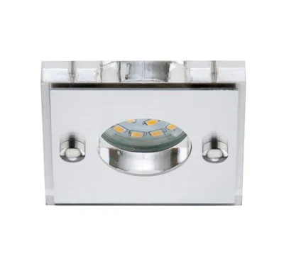 Produktbild von Briloner LED Einbauleuchte in Matt-nickel | Dimmbar 5W IP44 400LM 3000K Ø8.5CM