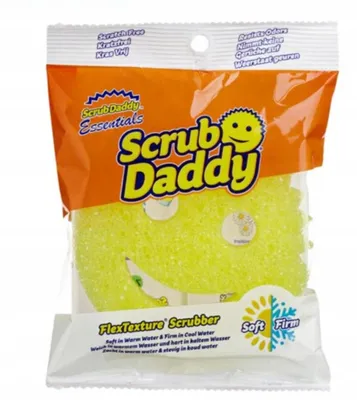 Produktbild von Scrub Daddy Original Multifunktions-Reinigungsschwamm