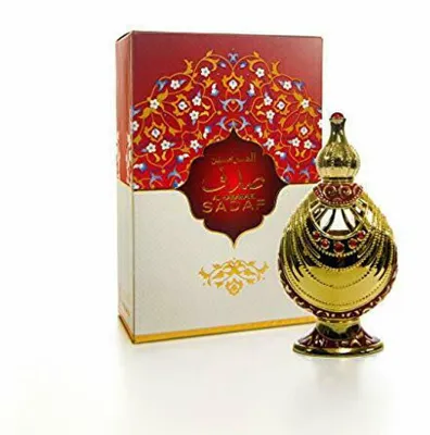 Obrázek produktu pro Sadaf - parfémovaný olej, 15 ml