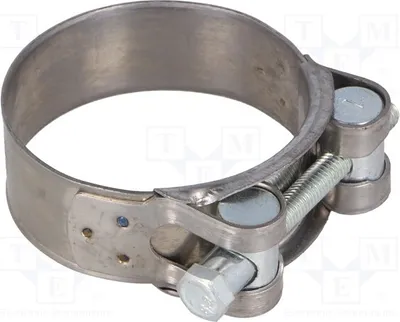 Obrázok produktu pre 1x Spojovací čap s objímkou: Šírka: 22 mm, Rozsah uchytenia: 52 ÷ 55 mm, Séria: S, W2, S2052, Hadica