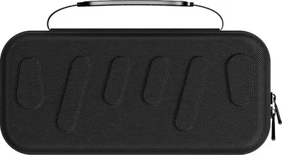 Image de INF Étui de Transport Noir pour Nintendo Switch 2 - Housse Rigide de Voyage
