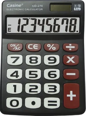 Obrázek produktu pro Kalkulačka CASINE CD-276 8míst