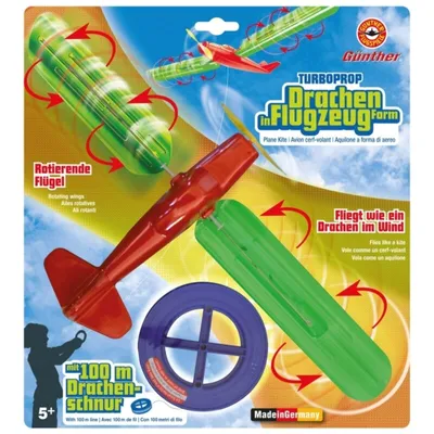 Image de Günther Windspiel Turboprop