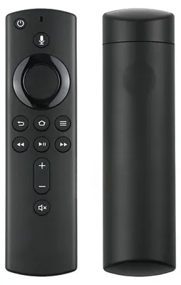 Obrázek produktu pro Dálkové ovládání Voice Smart Search L5B83H pro Alexa Fire TV Stick 4K Univerzální dálkové ovládání pro Alexa Voice Remote Controller