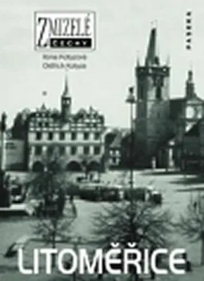 Obrázek produktu pro Litoměřice (Kotyza Oldřich)