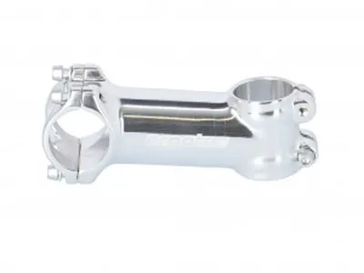 Produktbild von ergotec 1-1/8 A-Head Vorbau Shark, Länge: 90 mm / 7°, Lenker: 31,8 mm, Alu, silber
