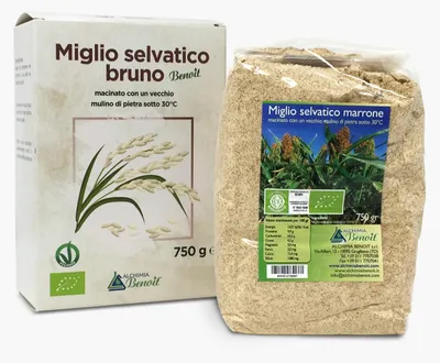 Immagine prodotto di Miglio Selvatico Benoit 750 G