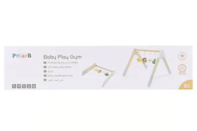 Obrázek produktu pro Viga PolarB Čelenka Stojan pro miminka Baby Gym