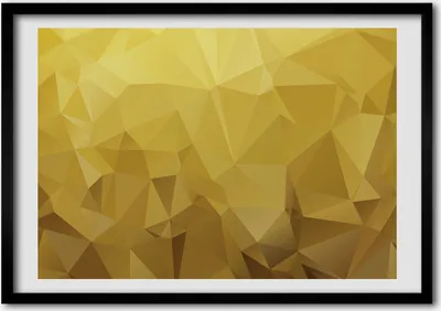 Produktbild von Bild - Bilder - Bilderrahmen - 70 cm x 50 cm - MDF-Rahmen, Wandkunst Abstraktion Hintergrund