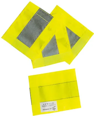 Produktbild von Korntex Hi-Vis Elements With Velcro Rollflektor® (Set Of 4)