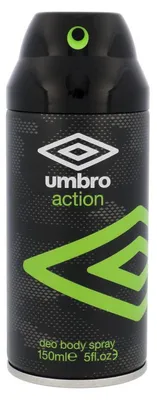 Produktbild von UMBRO Action Deodorant Spray 150 ml (man)