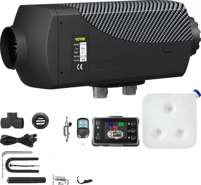 Produktbild von Diesel-Luftheizer, 8KW Leistung, Fernbedienung, 8KW