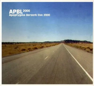 Produktbild von Apoptygma Berzerk-Apbl 2000