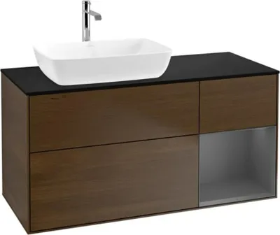 Produktbild von Villeroy & Boch G812GKGN Waschbeckenunterschrank Finion G81