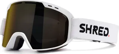 Produktbild von Shred Amazify Skibrille Weiß Cbl 2.0 Glacier/CAT3 Herren,Damen Weiß Cbl 2.0 Glacier/CAT3