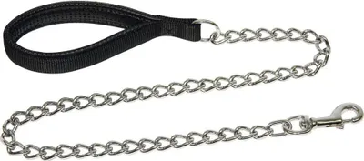 Zdjęcie produktu dla Smycz łańcuchowa dla psa Miami Plus, 100 cm x 4 mm, Kerbl