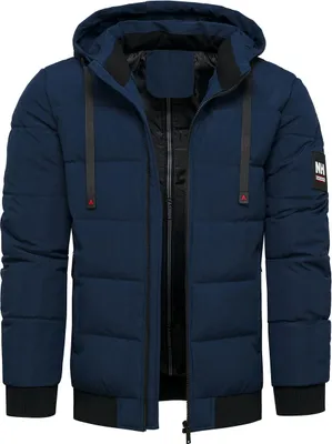 Produktbild von Recea Winterjacke für Männer Gallion granat XXL