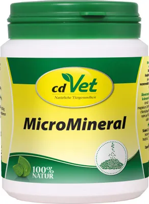 Produktbild von MicroMineral vet, 150 g